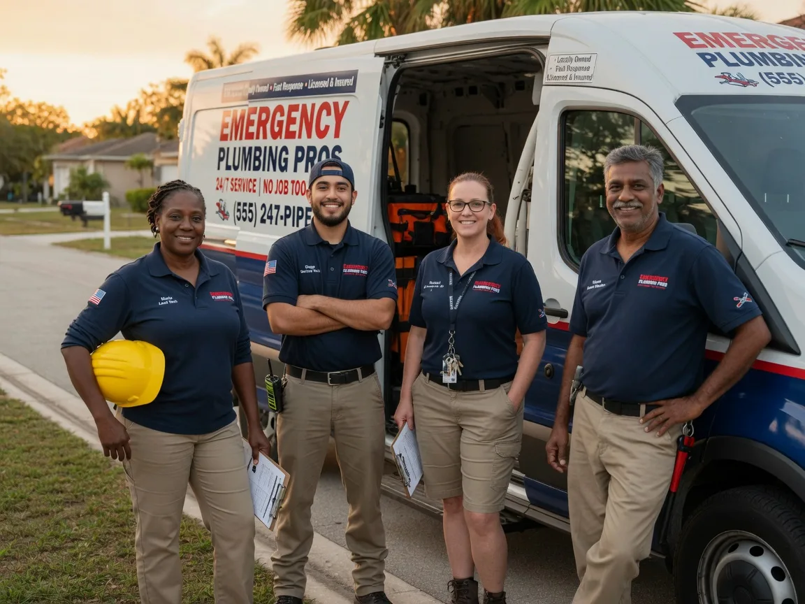 Emergency Plumber company in Georgetown, IN