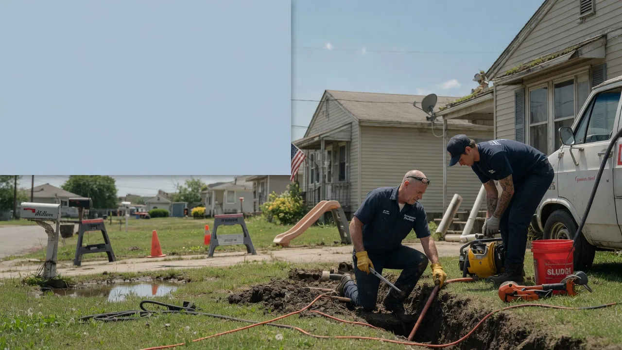 Emergency Plumber in Georgetown, IN near me